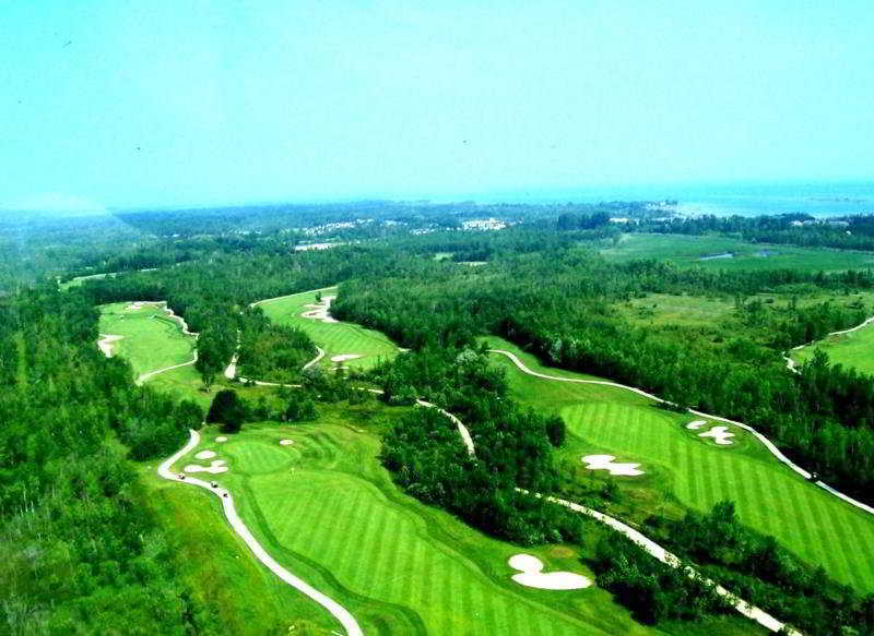 Living Stone Golf Resort Collingwood Luaran gambar
