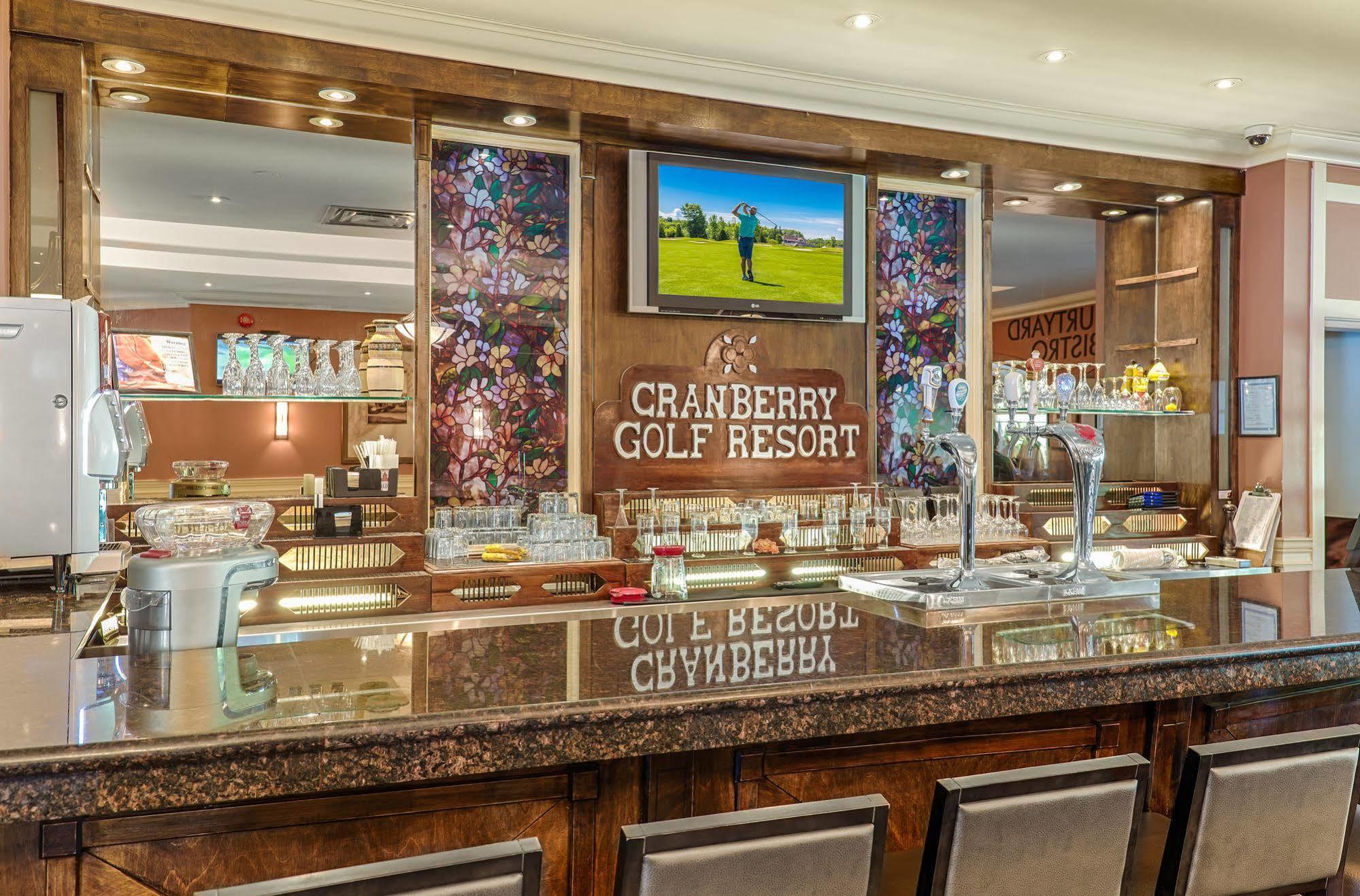 Living Stone Golf Resort Collingwood Luaran gambar